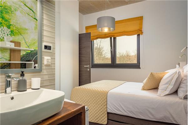 Apartment A2, for 2 persons