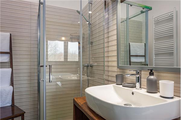 Apartment A2, for 2 persons