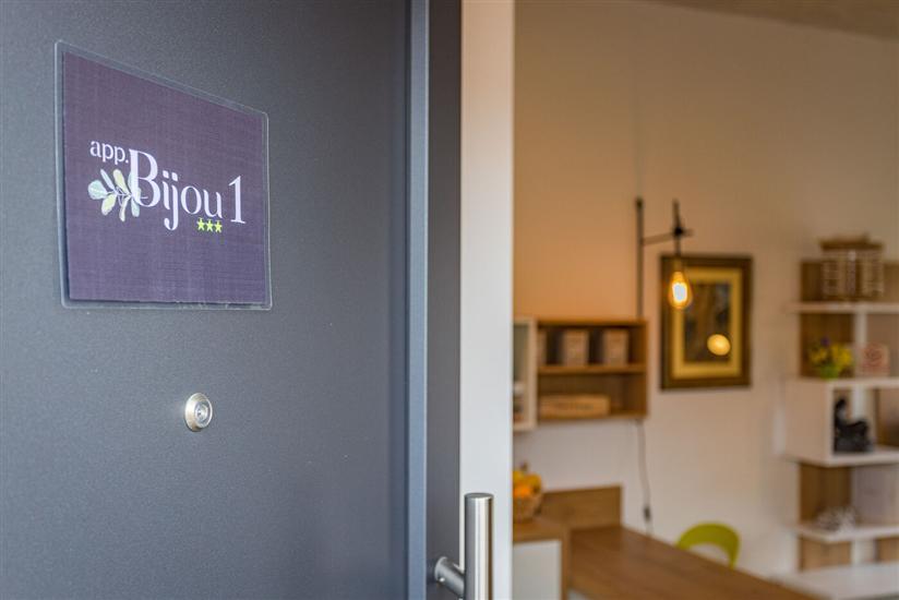 Apartment A2, for 2 persons