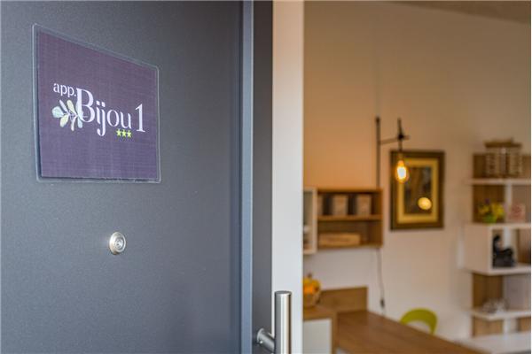 Apartment A2, for 2 persons