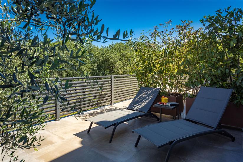 Apartment A2, for 2 persons