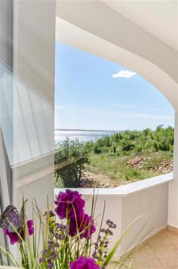 Apartment A3, for 4 persons