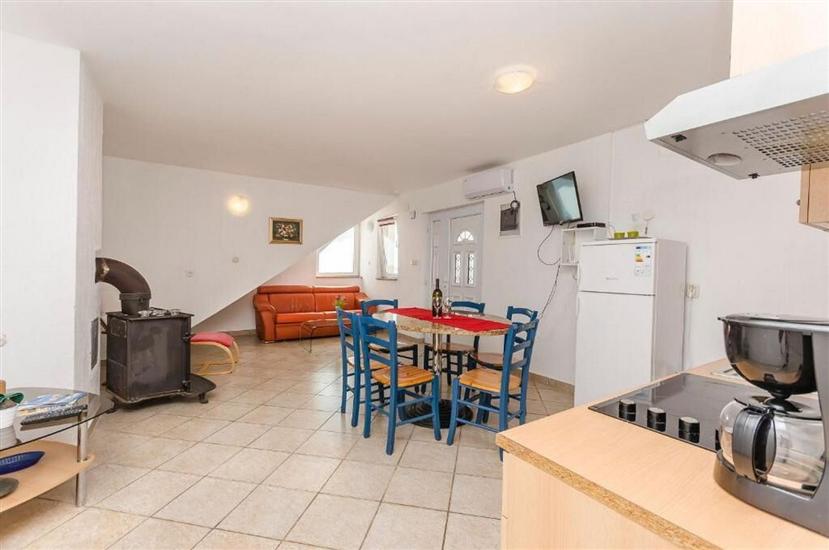 Apartment A3, for 4 persons