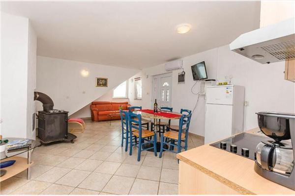 Apartment A3, for 4 persons