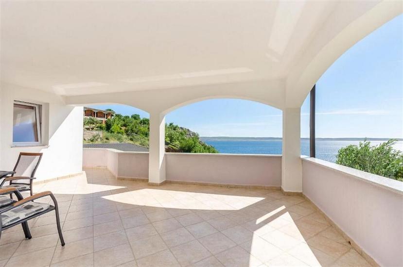 Apartment A3, for 4 persons