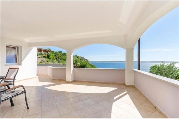 Apartment A3, for 4 persons