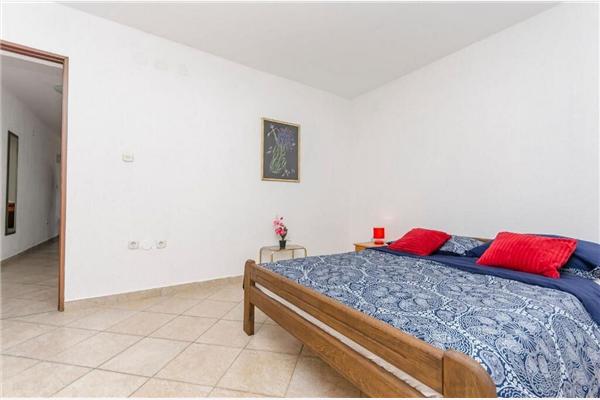 Apartment A3, for 4 persons