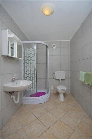 Apartment A3, for 4 persons