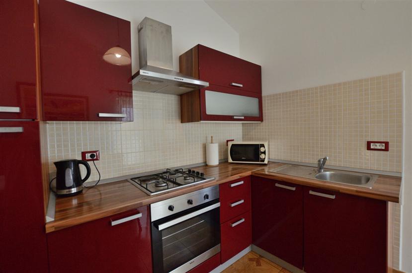 Apartman A1, 4 személyes