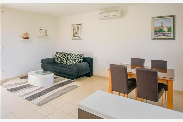 Apartman A1, na 4 osebe