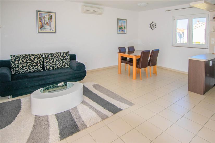 Apartman A1, na 4 osebe