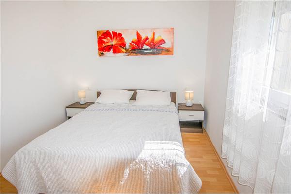 Apartman A1, na 4 osebe