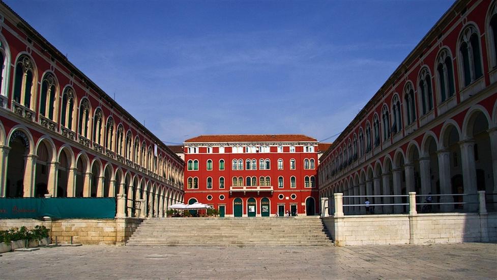 Apartment Blaue Adria