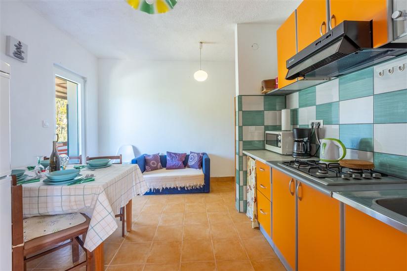 Apartment A2, for 4 persons