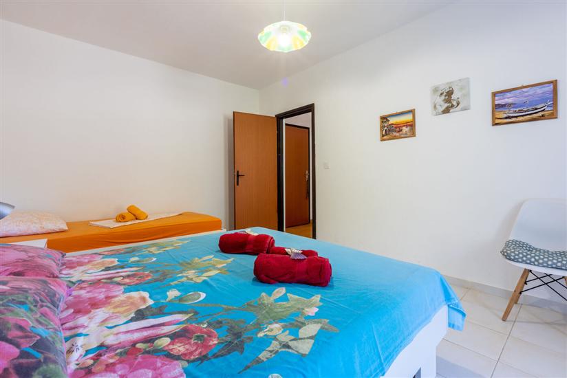 Apartment A2, for 4 persons