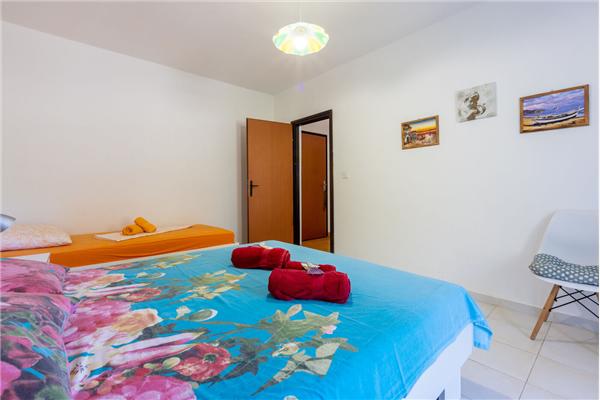 Apartment A2, for 4 persons