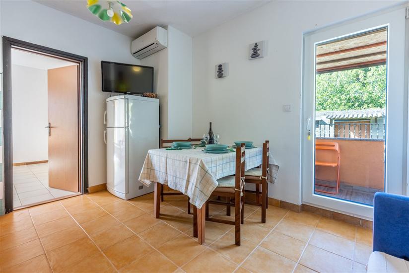 Apartment A2, for 4 persons