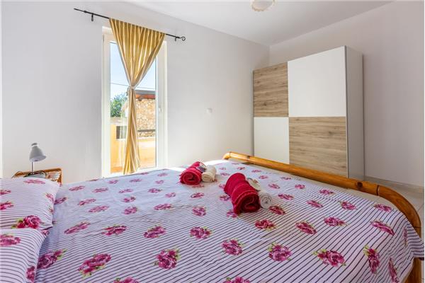 Apartment A2, for 4 persons