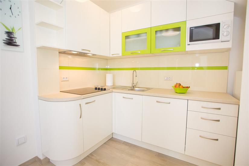 Apartment A1, for 6 persons