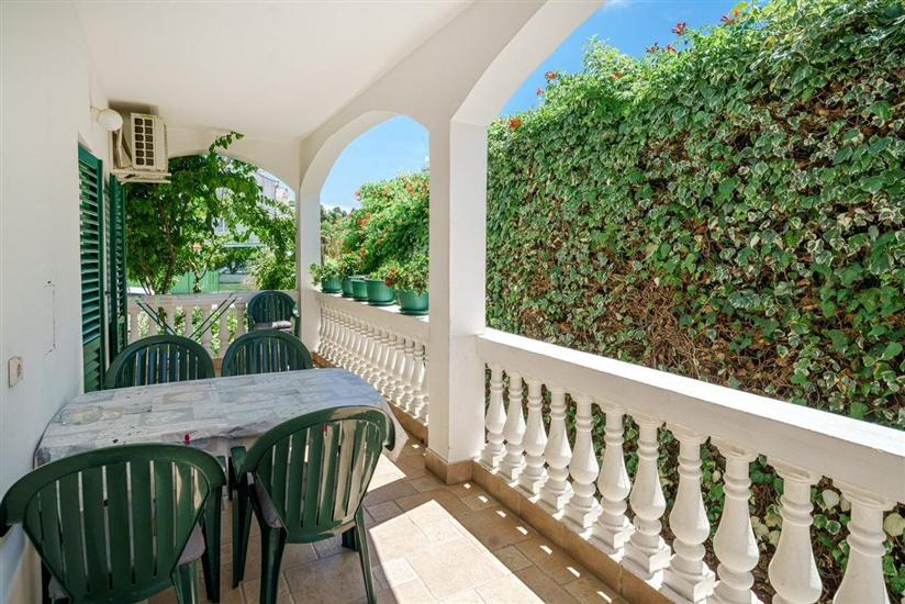 Apartmaj Plava Beach