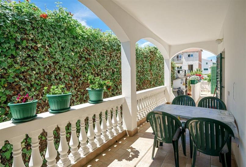 Apartmaj Plava Beach