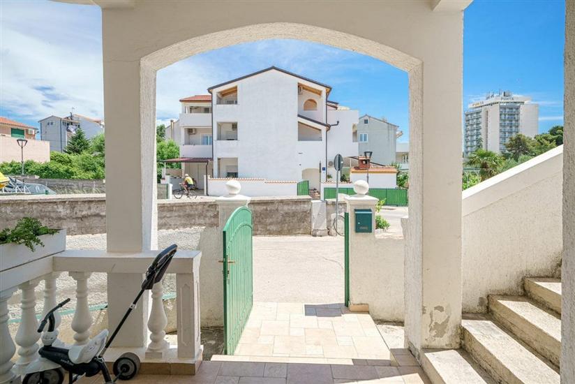 Apartmaj Plava Beach