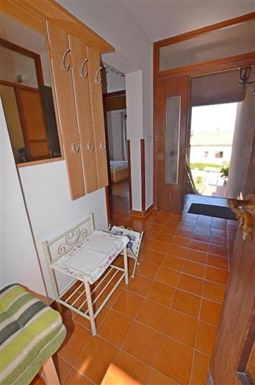Apartment A2, for 4 persons