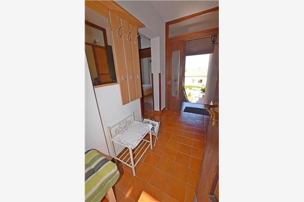 Apartment A2, for 4 persons