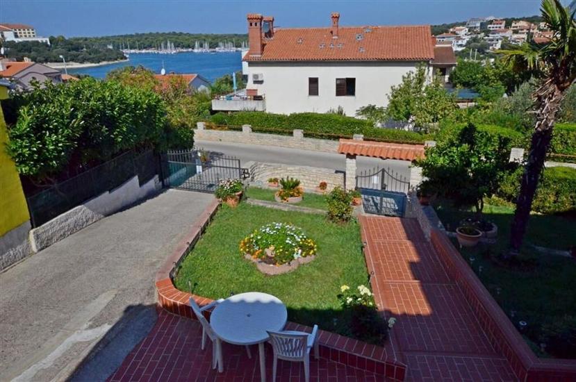 Apartment A2, for 4 persons