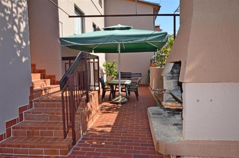 Apartment A2, for 4 persons