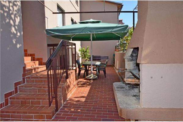 Apartment A2, for 4 persons