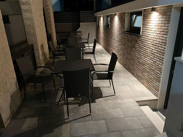 Apartments Villa Milas with pool