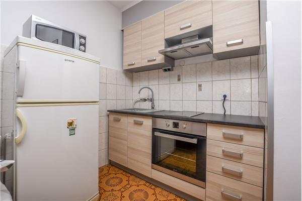 Apartment A2, for 5 persons