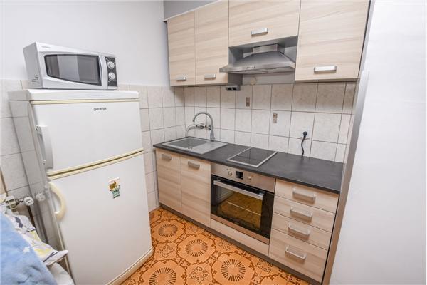 Apartment A2, for 5 persons