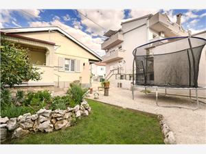 Maison Rajka I Vodice, Superficie 80,00 m2, Distance (vol d'oiseau) jusqu'au centre ville 800 m