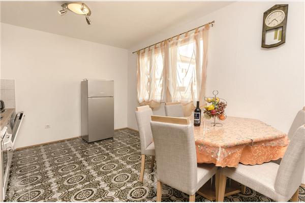 House K1, for 4 persons