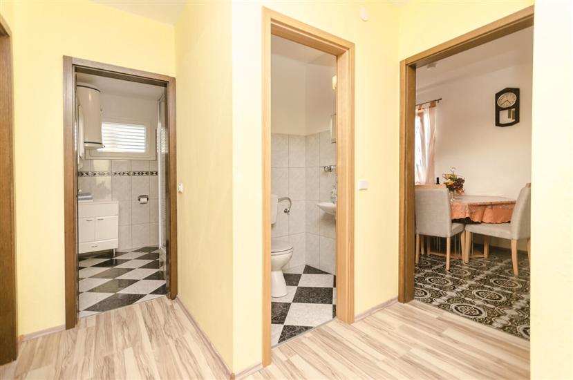 House K1, for 4 persons