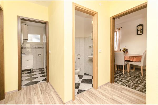 House K1, for 4 persons