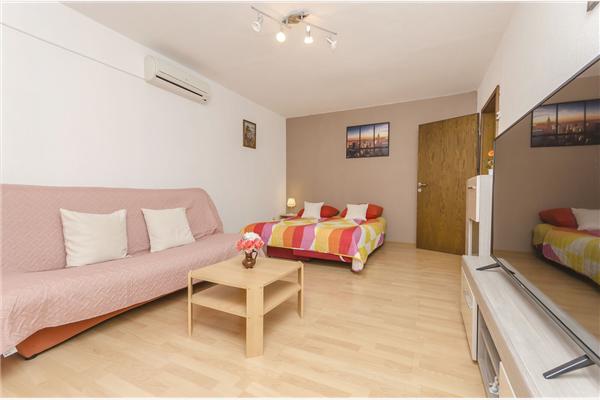 House K1, for 4 persons