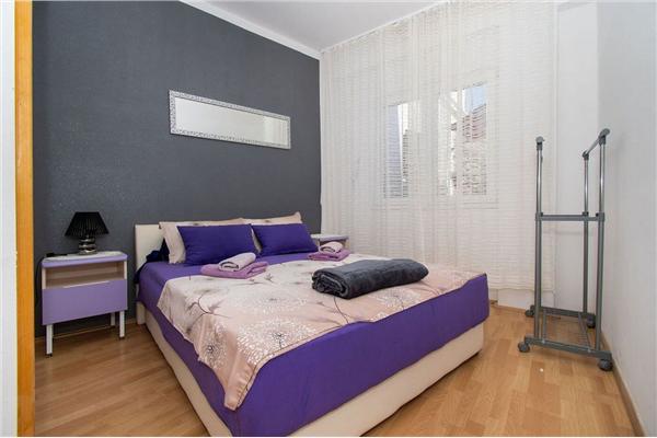 Apartment A1, for 5 persons