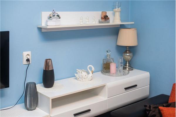 Apartment A1, for 5 persons