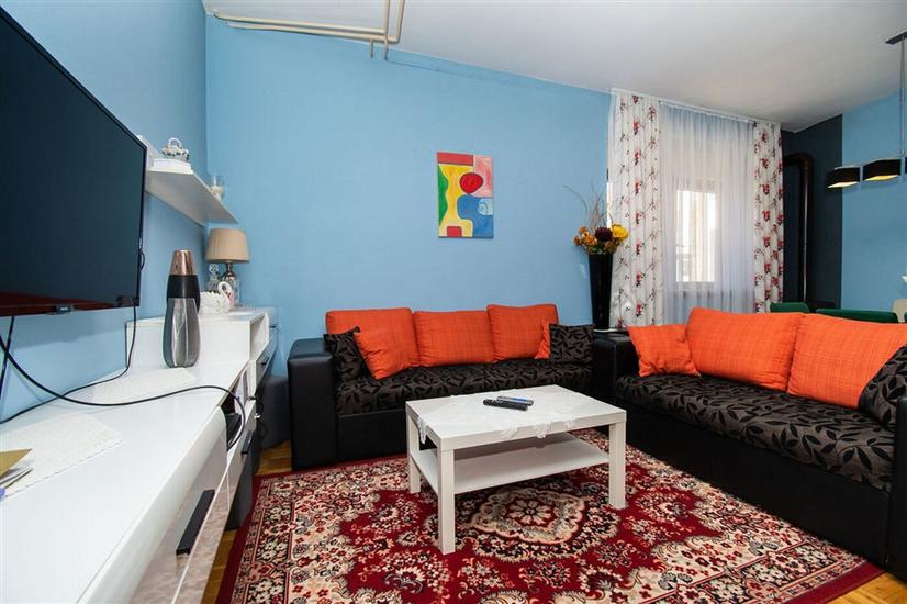 Apartment A1, for 5 persons