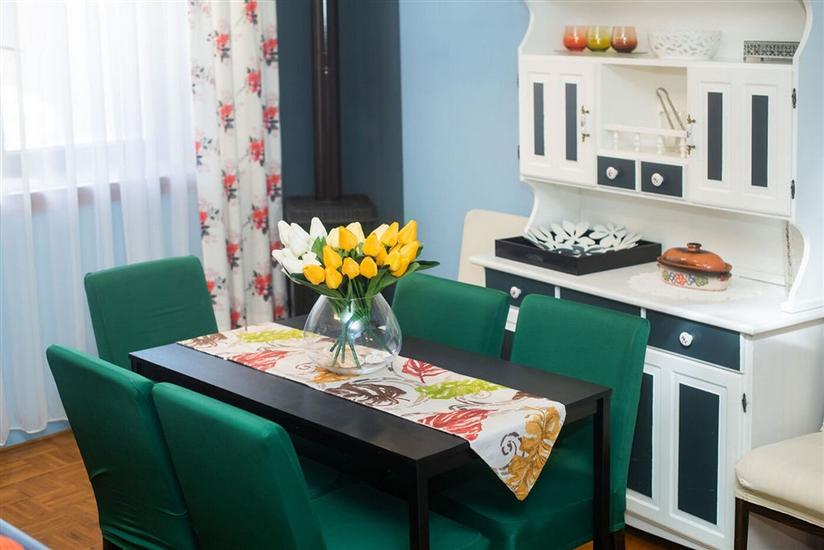 Apartment A1, for 5 persons