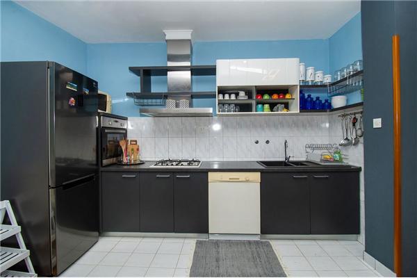 Apartment A1, for 5 persons