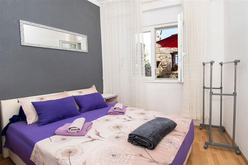 Apartment A1, for 5 persons