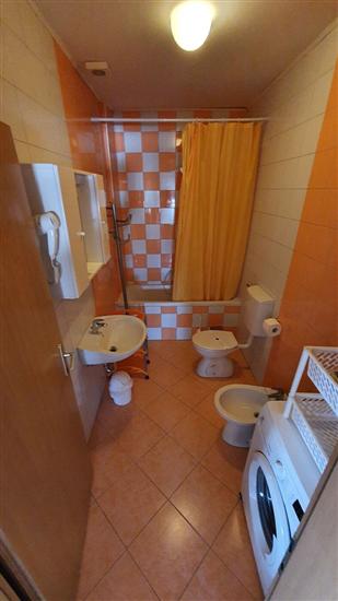 Apartment A2, for 7 persons