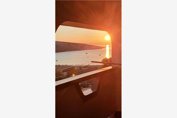 Apartment A2, for 7 persons