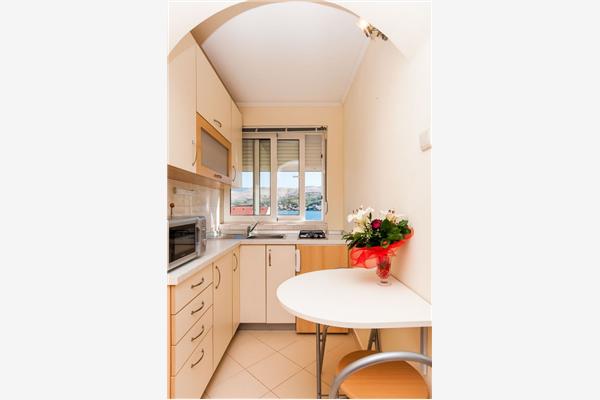 Apartment A1, for 2 persons