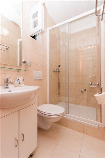 Apartment A1, for 2 persons