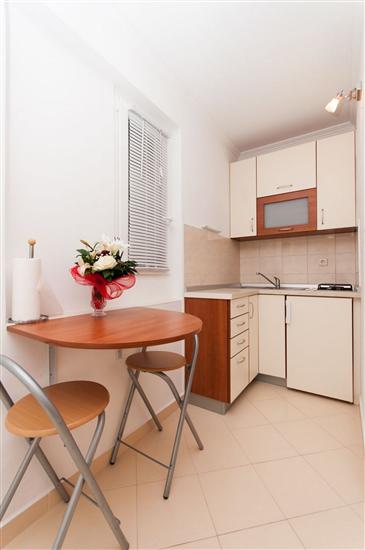 Apartment A2, for 2 persons